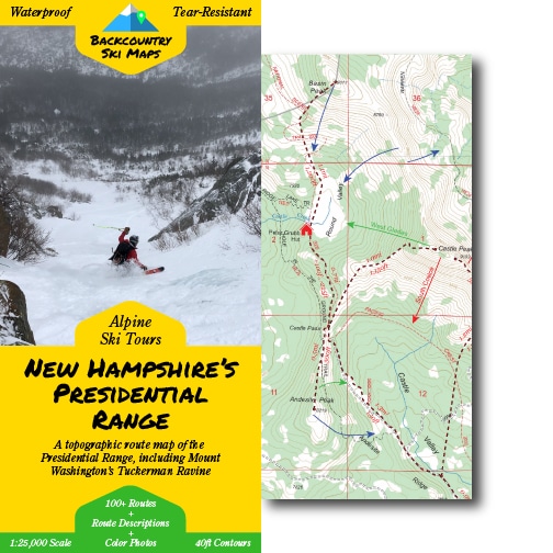 Navigate The Mountain with Our Maps & Guides