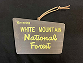 Ornament: Entering WMNF